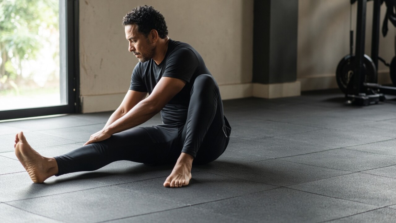 Calça dry fit masculina Alpha Co: treino, deslocamento e clima instável